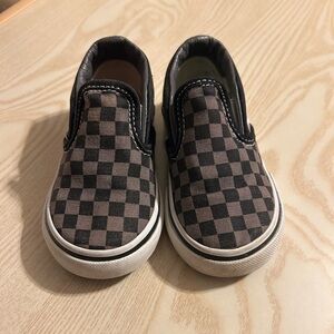 Vans Toddler Classic Slip-On